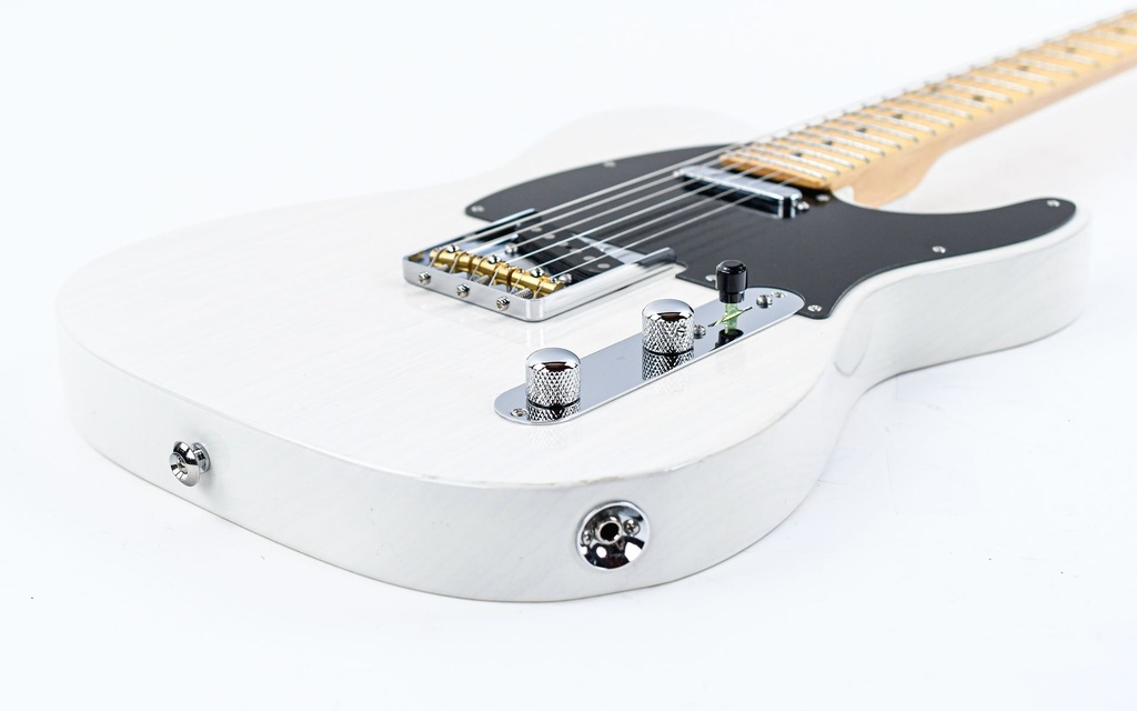 Suhr Classic T Antique Trans White Maple | The Fellowship of Acoustics